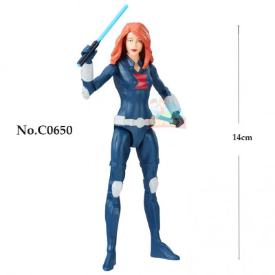 Black Widow : C0650